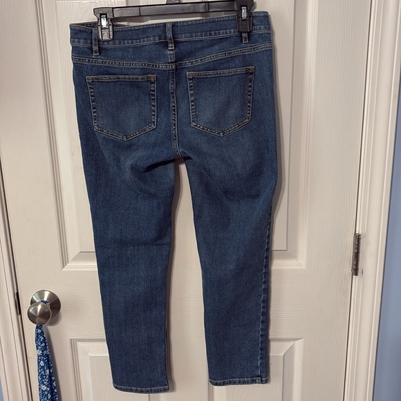 J. Jill Slim Ankle Pants - Picture 4 of 8